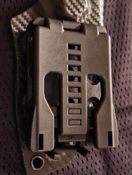 Wihongi Karambit Trainer G